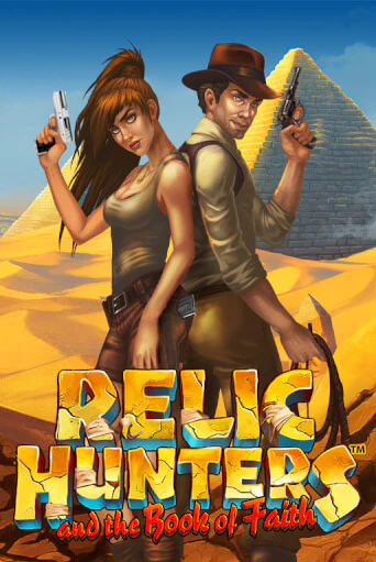 Relic Hunters by undefined Slot Game Logo 