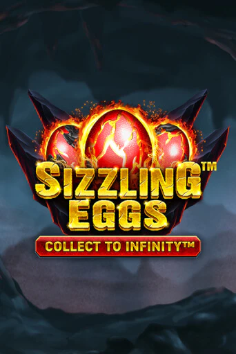 Sizzling Eggs by Wazdan Slot Game Logo 