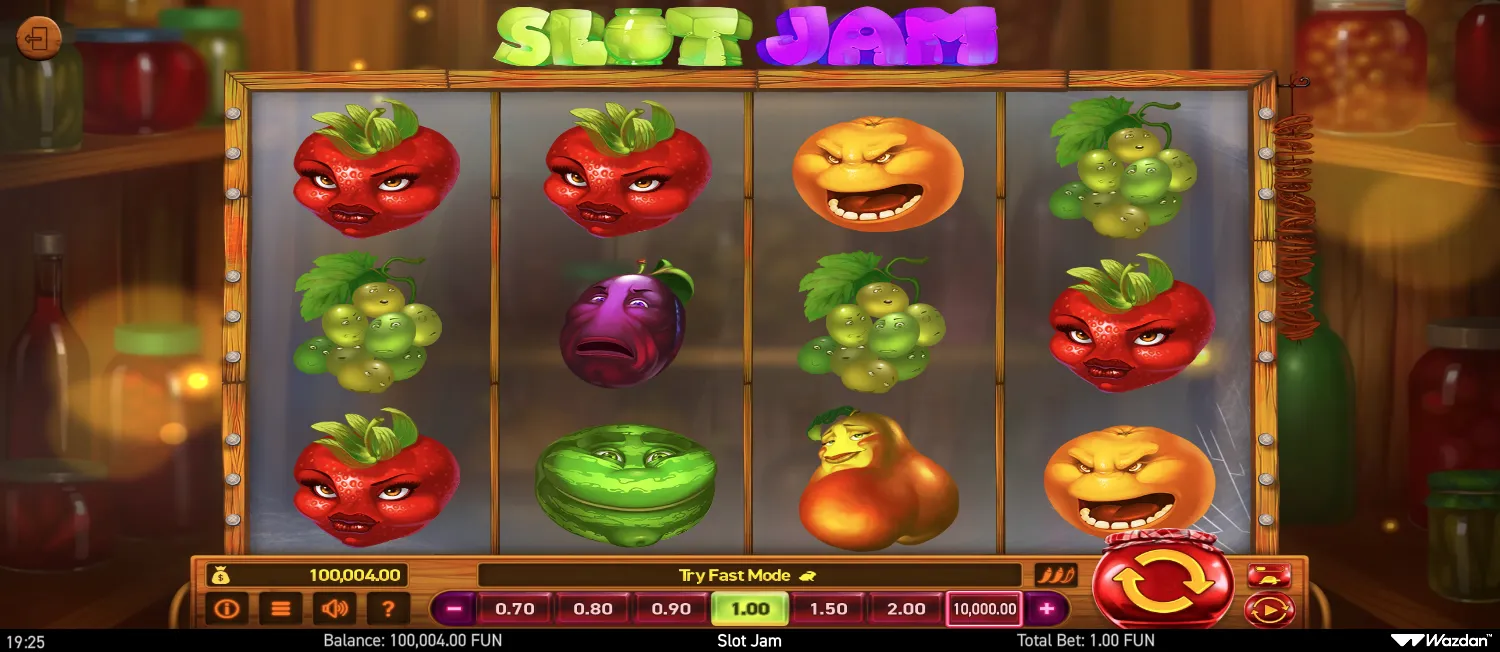 Slot Jam screen 3