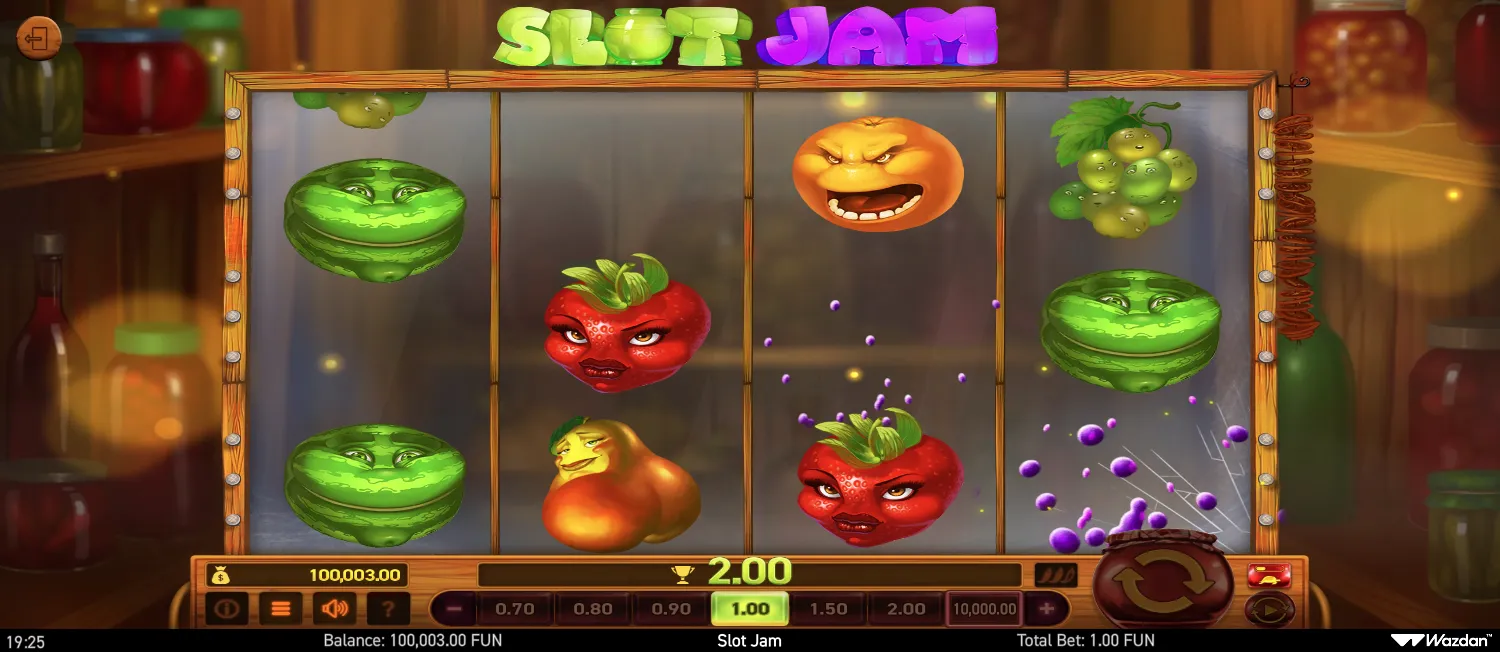 Slot Jam screen 4