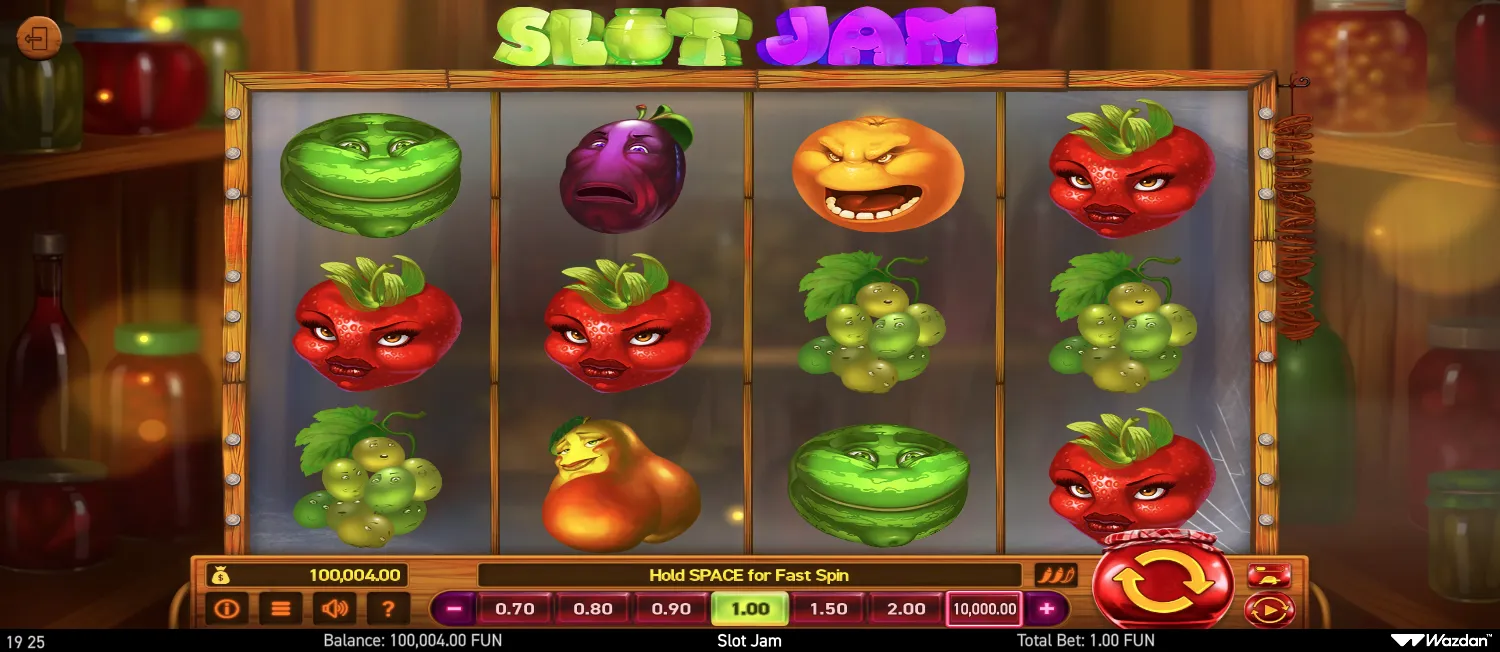 Slot Jam screen 5