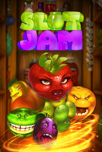 Slot Jam by Wazdan Slot Game Logo 