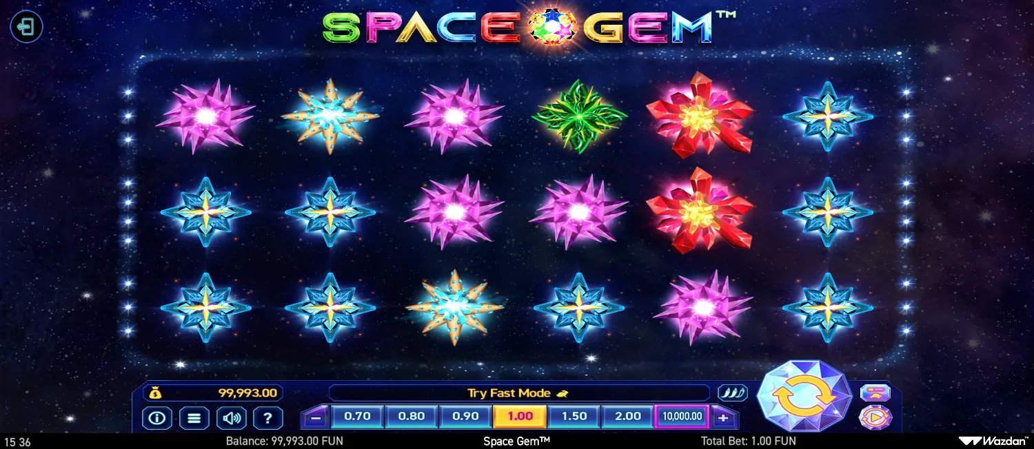 Space Gem screen 5