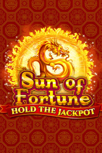 Sun of Fortune Slot Game Logo by Wazdan