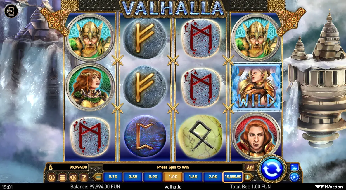 Valhalla screen 3