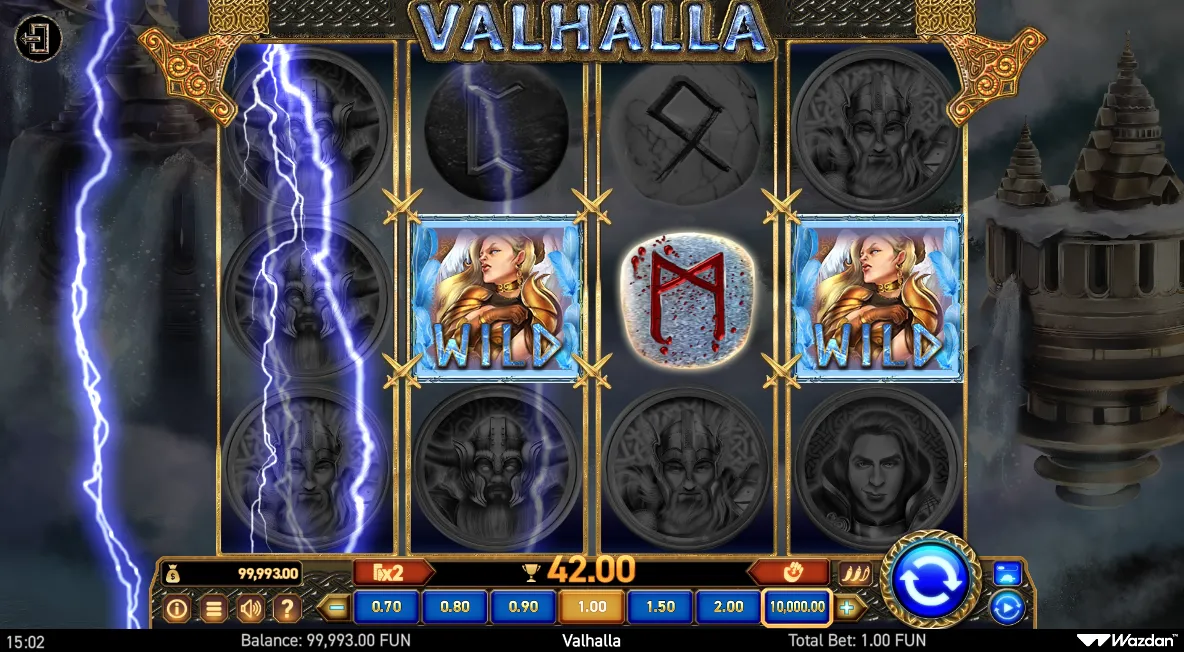 Valhalla screen 5