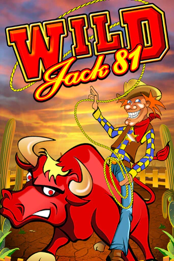 Wild Jack 81 by Wazdan Slot Game Logo 