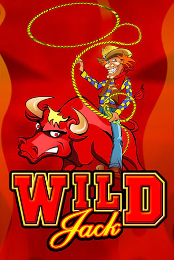 Wild Jack Slot Game Logo by Wazdan