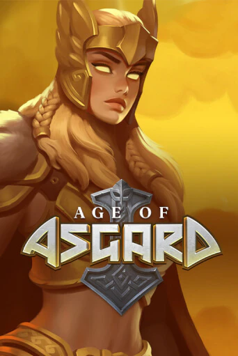 Age of Asgard by undefined Slot Game Logo 