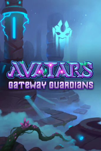 Avatars: Gateway Guardians by undefined Slot Game Logo 