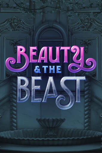 Beauty & The Beast Slot Game Logo by Yggdrasil