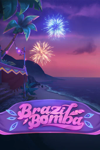 Brazil Bomba by undefined Slot Game Logo 