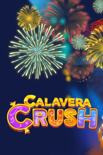 Calavera Crush by Yggdrasil Slot Game Logo 