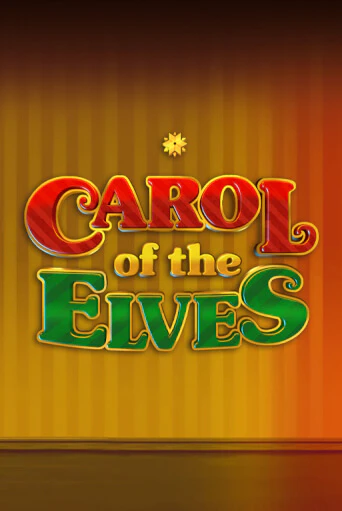 Carol of the Elves by Yggdrasil Slot Game Logo 