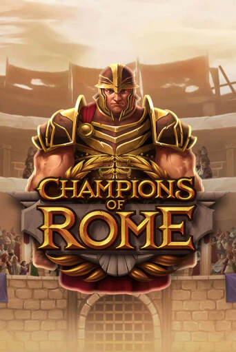 Champions of Rome by undefined Slot Game Logo 