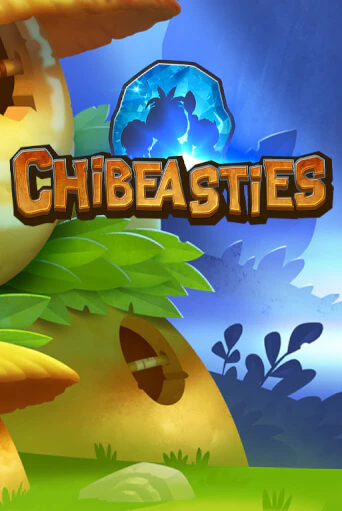 Chibeasties by Yggdrasil Slot Game Logo 