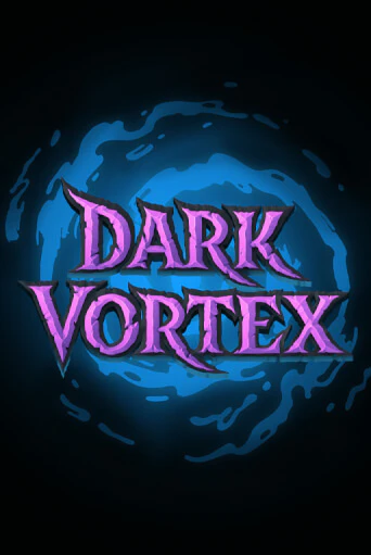 Dark Vortex by Yggdrasil Slot Game Logo 