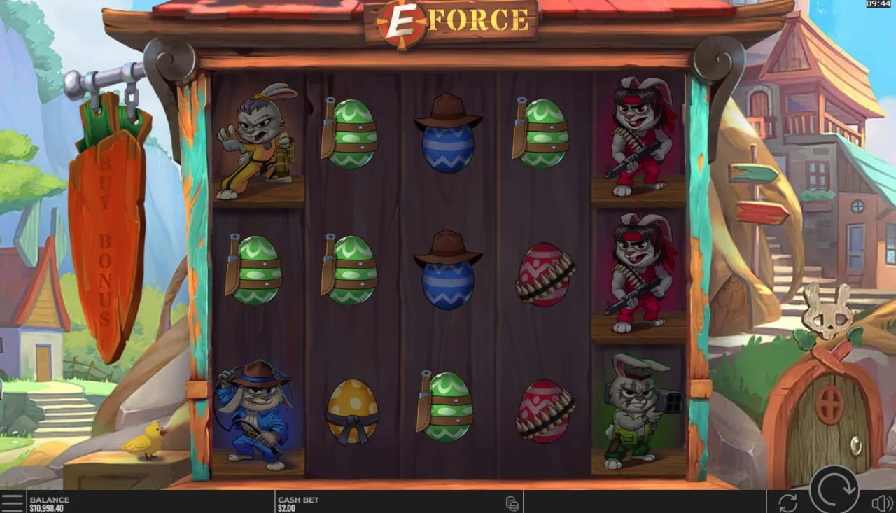 E-Force Demo Play 