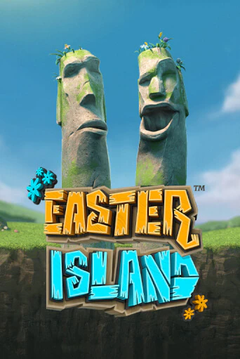 Easter Island by Yggdrasil Slot Game Logo 