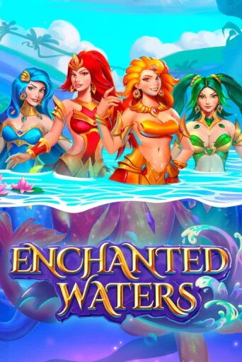 Enchanted Waters by Yggdrasil Slot Game Logo 