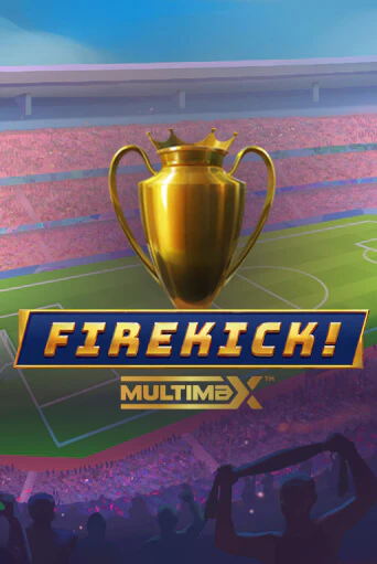 Firekick MultiMax by Yggdrasil Slot Game Logo 