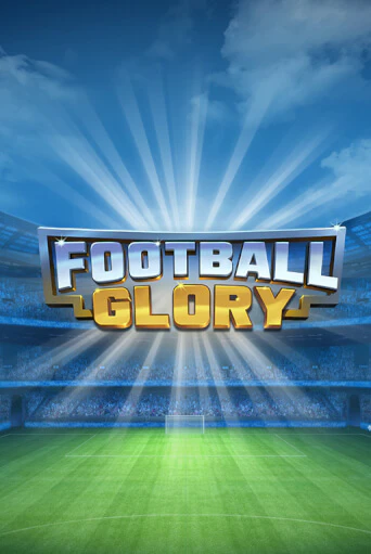 Football Glory by Yggdrasil Slot Game Logo 