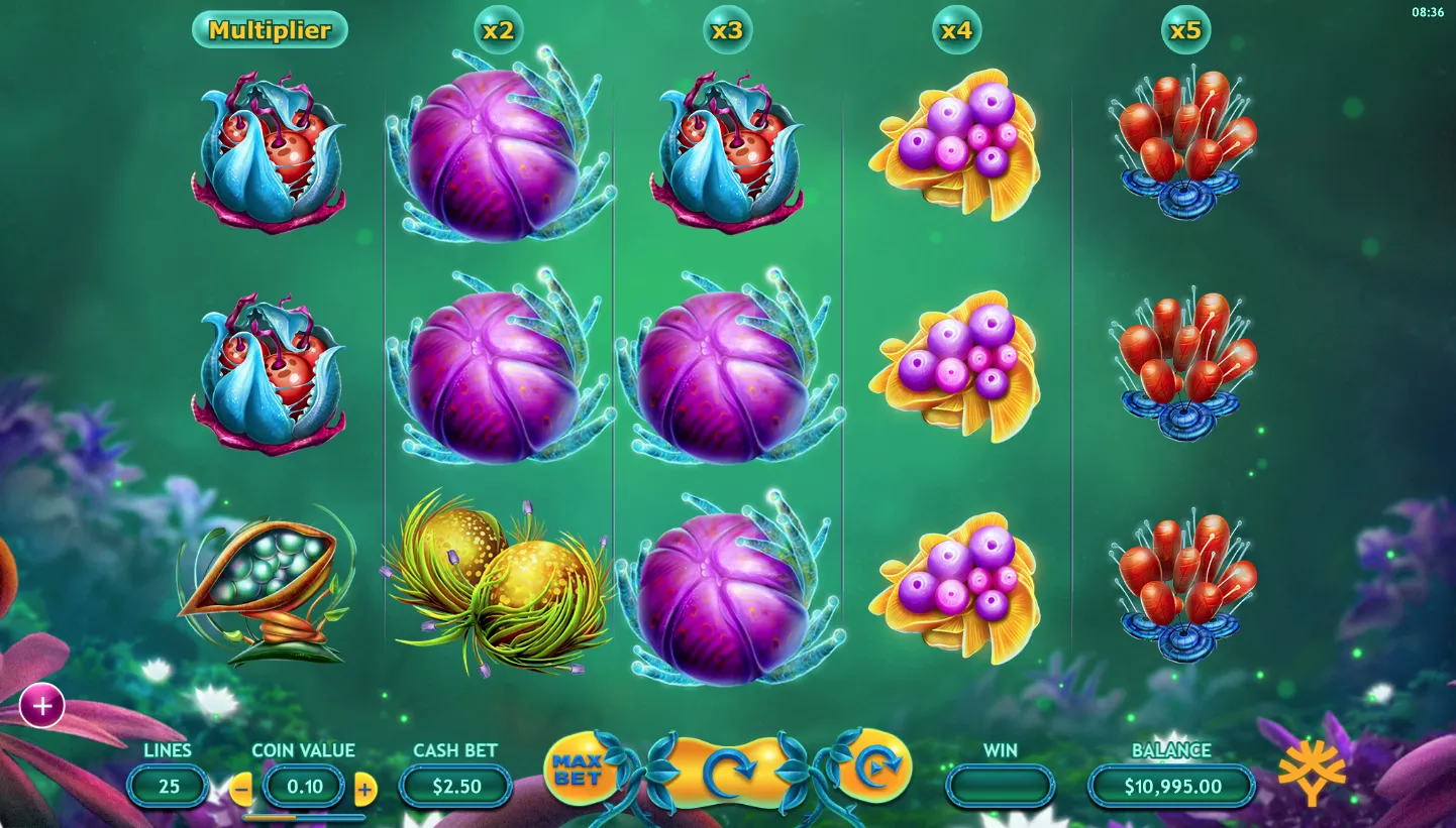 Fruitoids screen 2