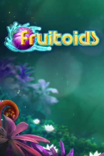 Fruitoids by Yggdrasil Slot Game Logo 