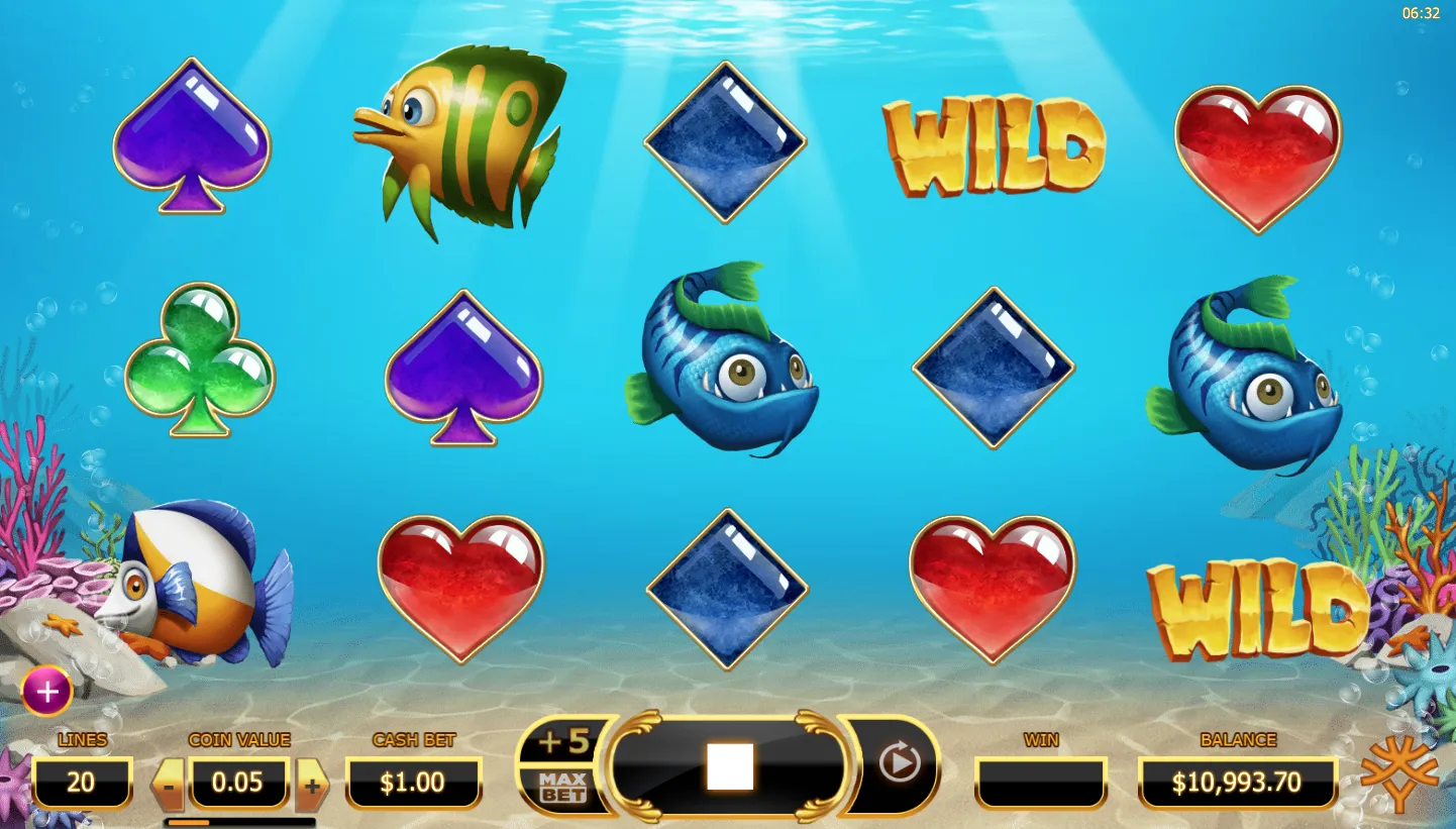 Golden Fish Tank screen 5