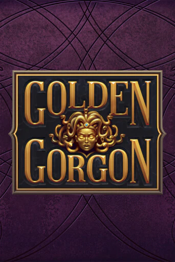 Golden Gorgon by Yggdrasil Slot Game Logo 