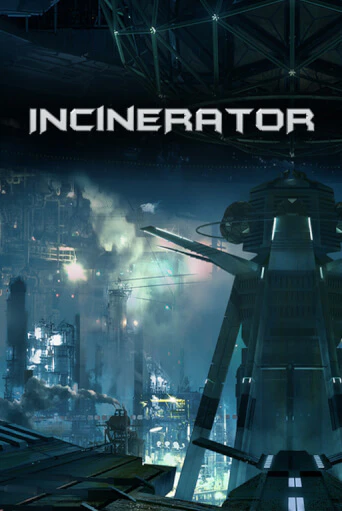 Incinerator by Yggdrasil Slot Game Logo 