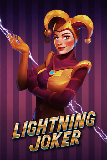 Lightning Joker by undefined Slot Game Logo 