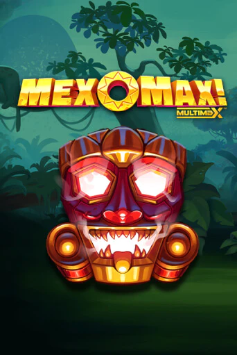 MexoMax! Slot Game Logo by Yggdrasil