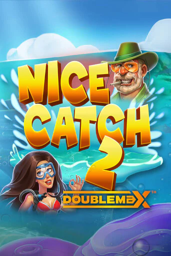 Nice Catch 2 DoubleMax by Yggdrasil Slot Game Logo 