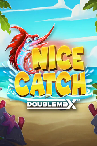 Nice Catch DoubleMax by Yggdrasil Slot Game Logo 