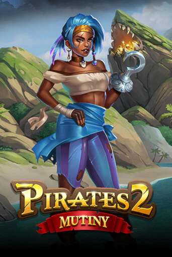 Pirates 2: Mutiny by undefined Slot Game Logo 