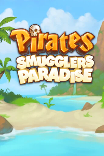 Pirates: Smugglers Paradise by Yggdrasil Slot Game Logo 