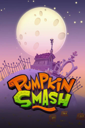 Pumpkin Smash by Yggdrasil Slot Game Logo 