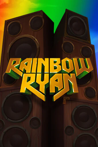 Rainbow Ryan by Yggdrasil Slot Game Logo 