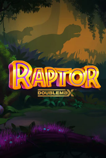 Raptor Doublemax by Yggdrasil Slot Game Logo 