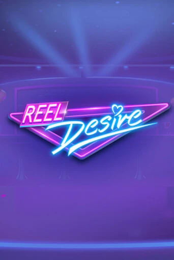 Reel Desire by Yggdrasil Slot Game Logo 