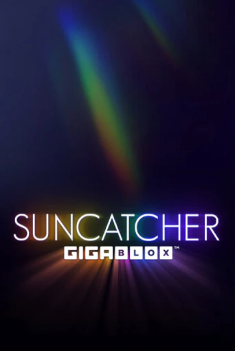 Suncatcher Gigablox by Yggdrasil Slot Game Logo 