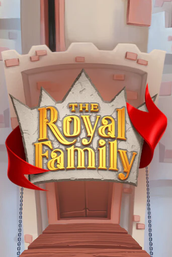 The Royal Family by Yggdrasil Slot Game Logo 