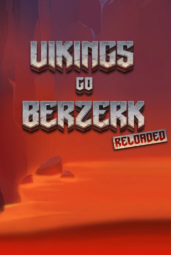 Vikings Go Berzerk Reloaded by Yggdrasil Slot Game Logo 