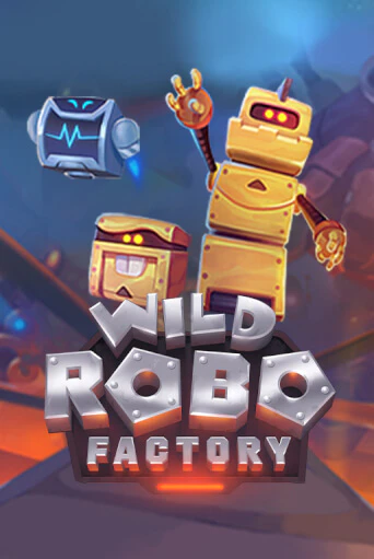 Wild Robo Factory by undefined Slot Game Logo 