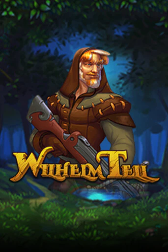 Wilhelm Tell by Yggdrasil Slot Game Logo 