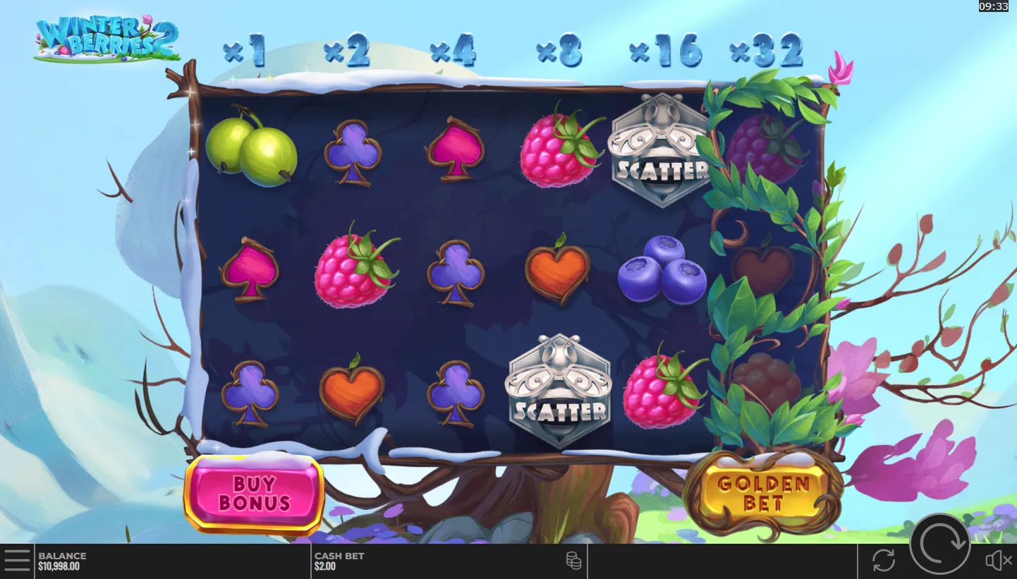 Winterberries 2 Demo Play 