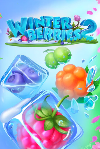 Winterberries 2 Slot Game Logo by Yggdrasil