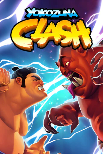 Yokozuna Clash by Yggdrasil Slot Game Logo 